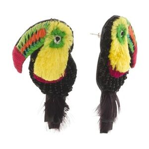 MIGONNE GAVIGAN 14K Gold-Plated Earrings